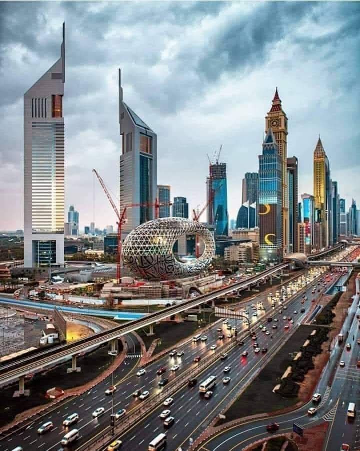 Abu Dhabi, 2