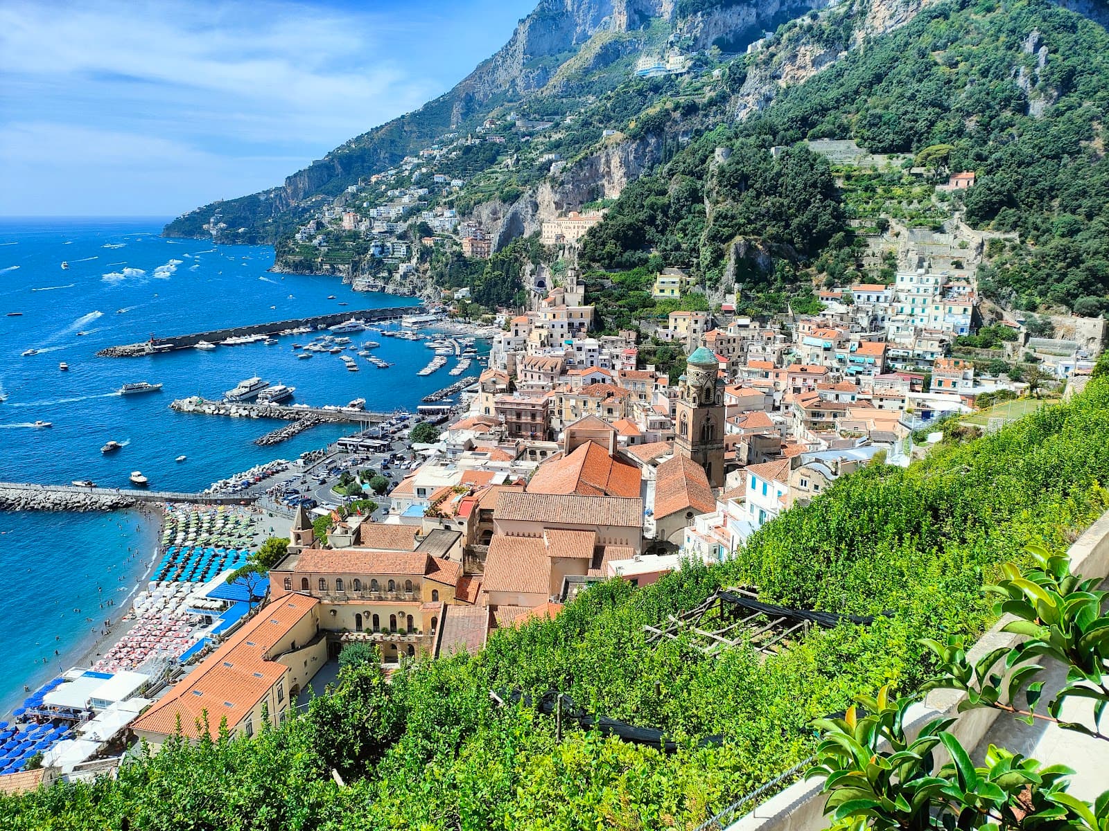 Amalfi Coast