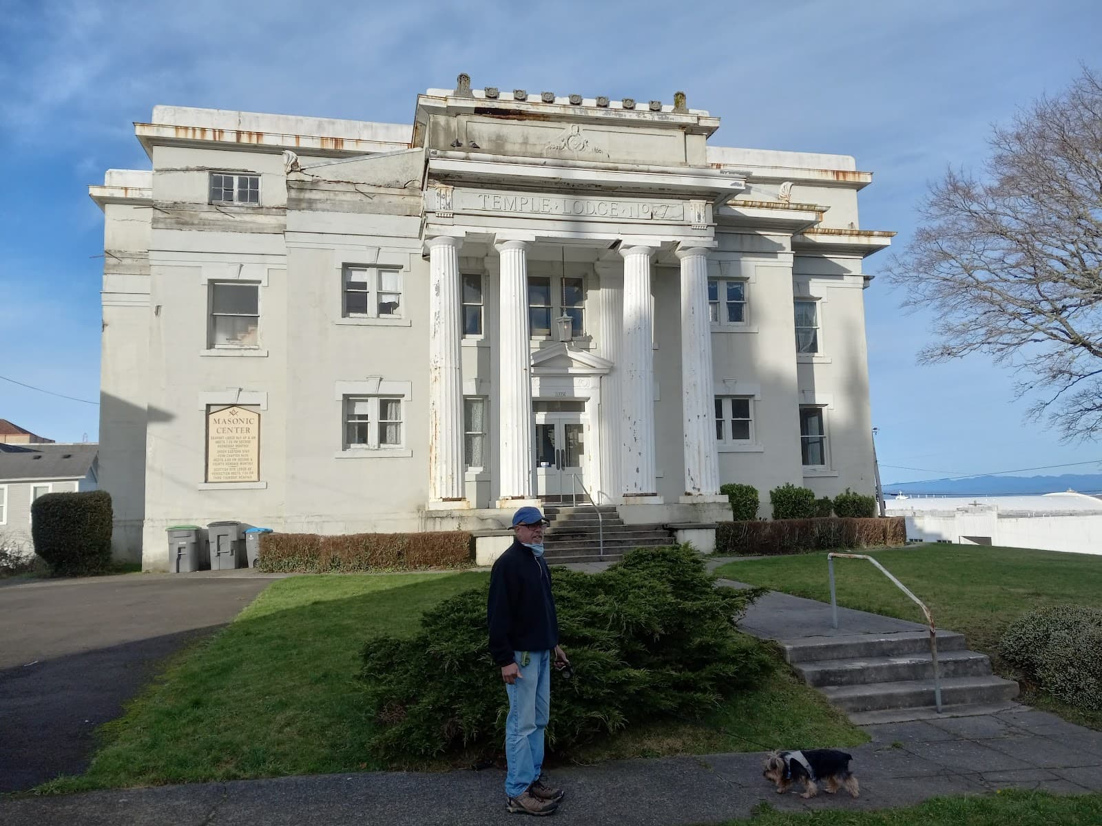 Astoria, 2