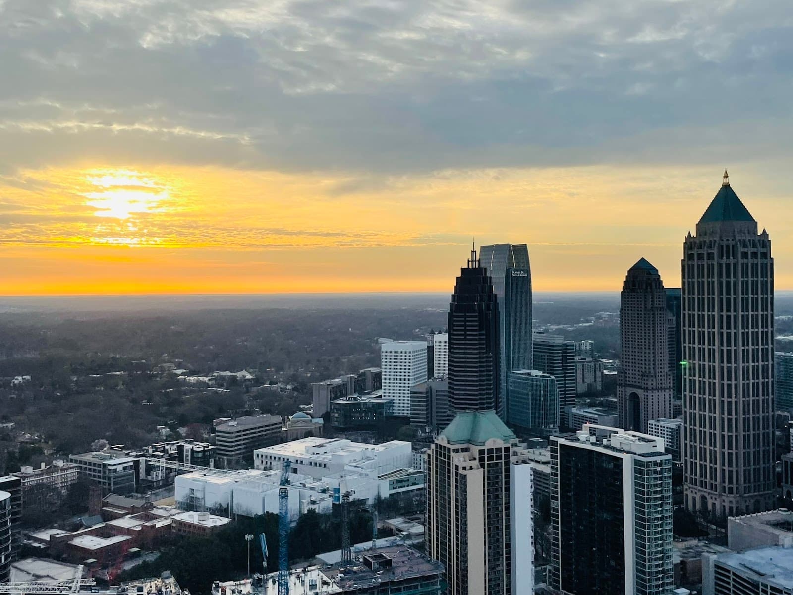 Atlanta & Georgia, 2