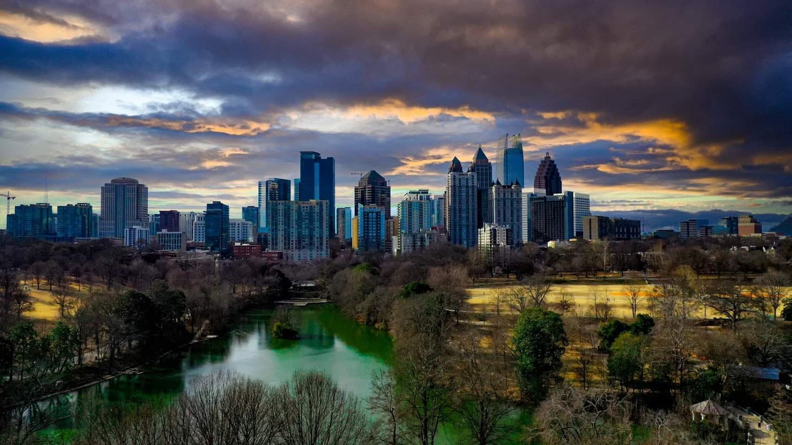 Atlanta & Georgia, 3