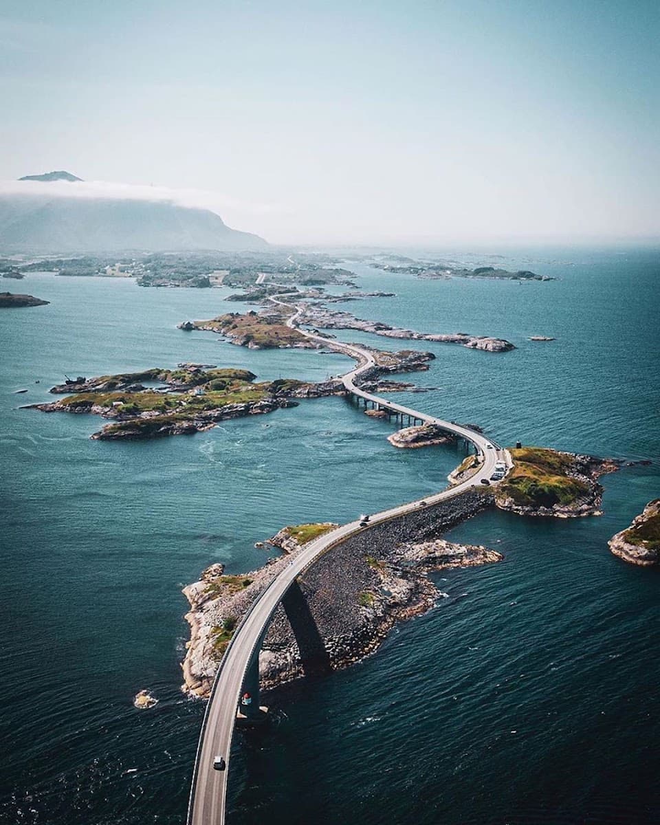 Atlantic Road, 3