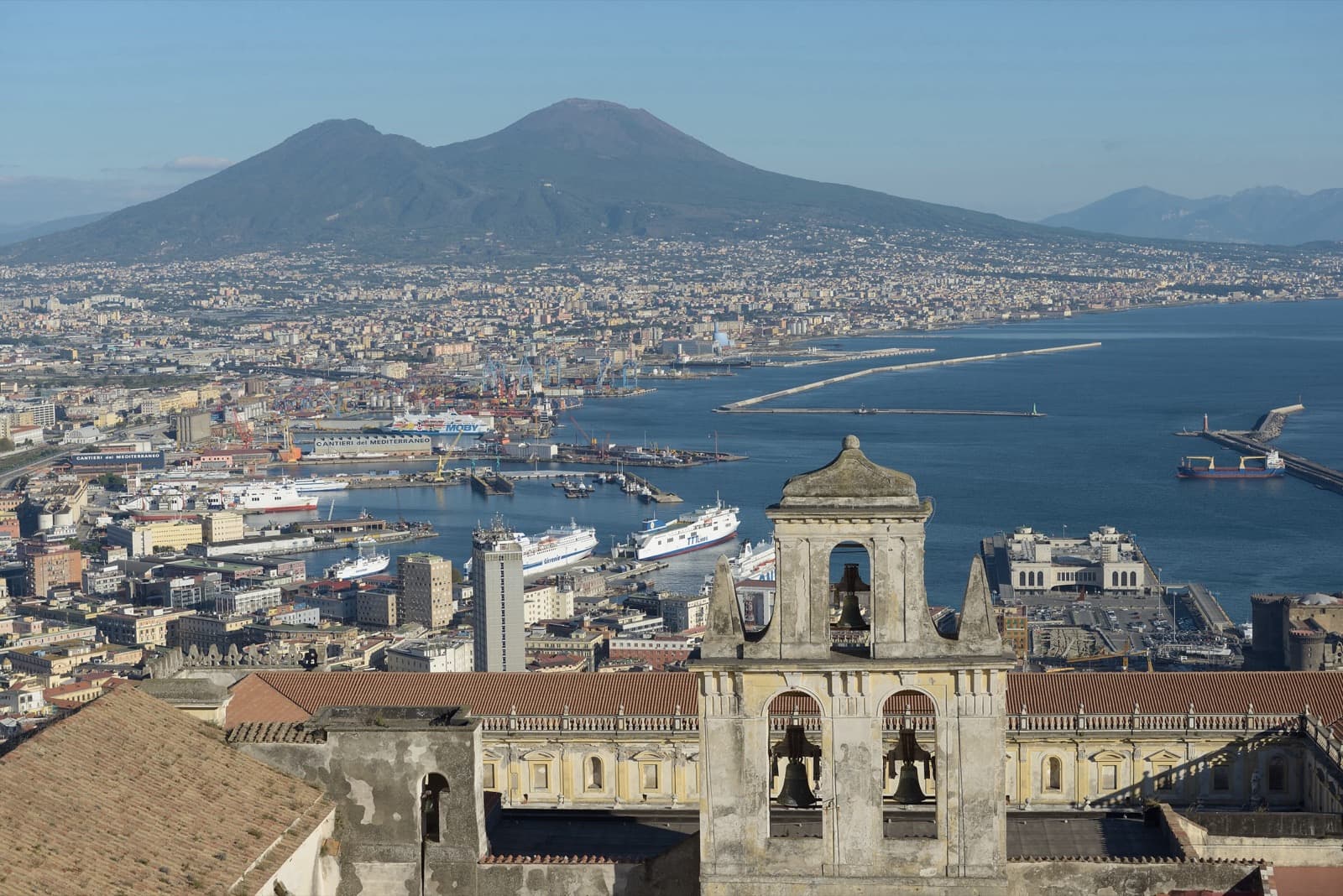 Bay of Naples