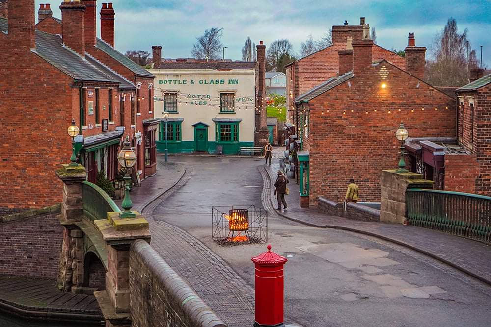 Birmingham & the Black Country