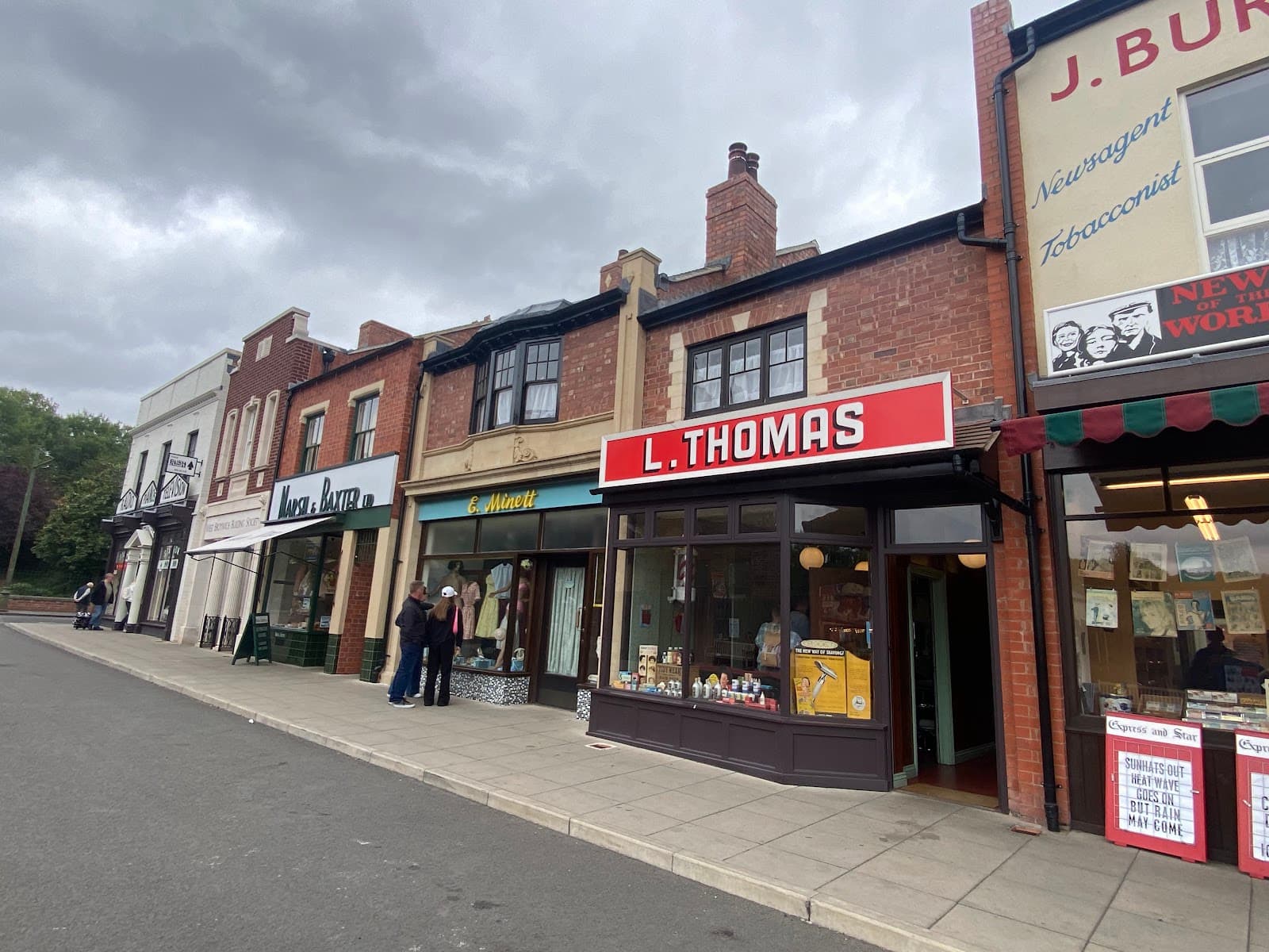 Birmingham et le Black Country, 3