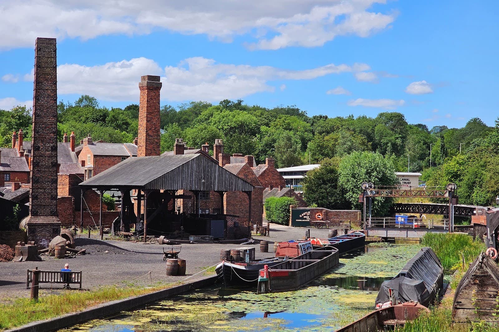 Birmingham & the Black Country, 4