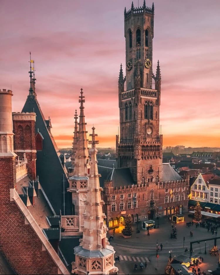 Bruges, 4