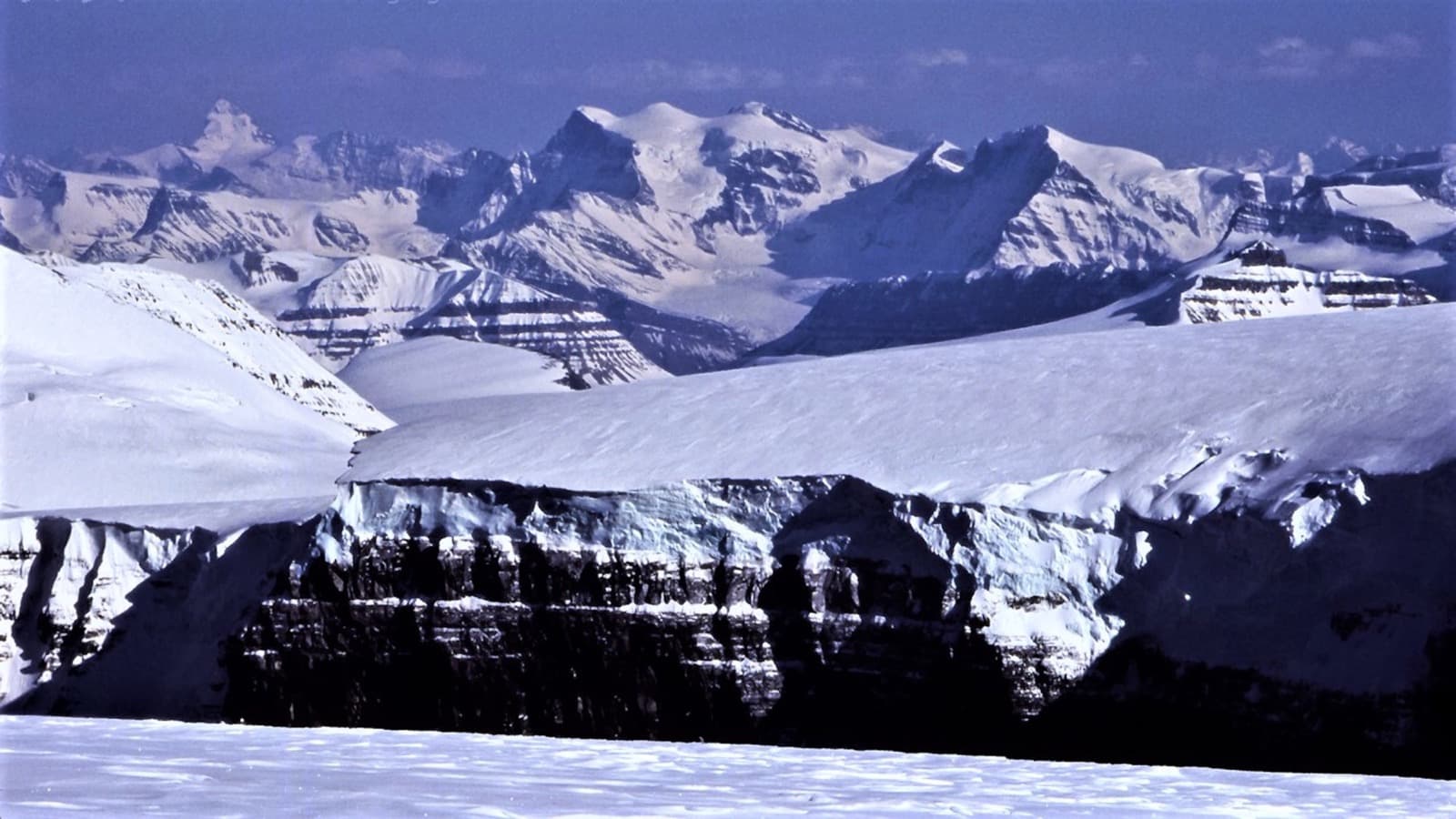 Canadian Rockies