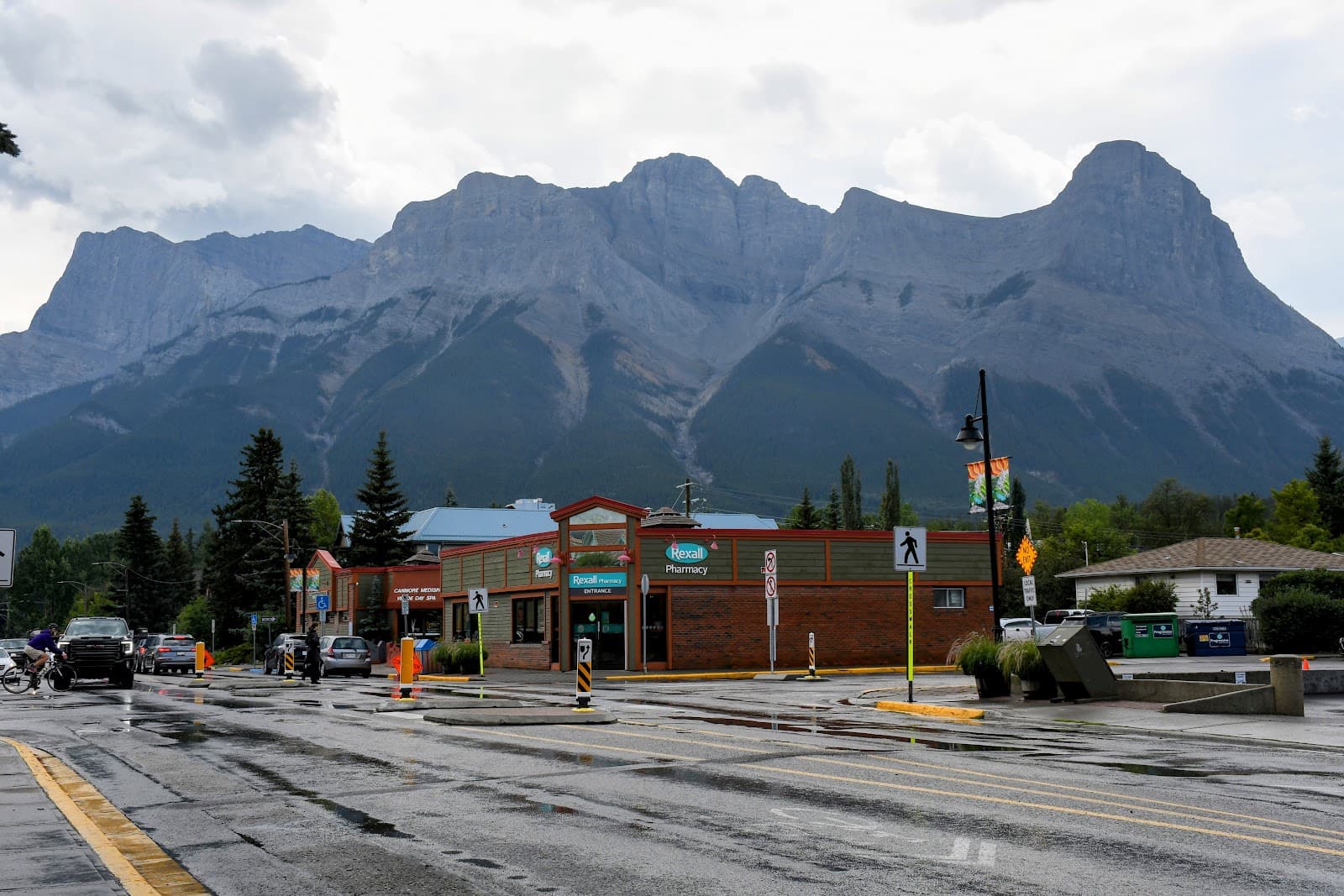 Montañas Rocosas canadienses
