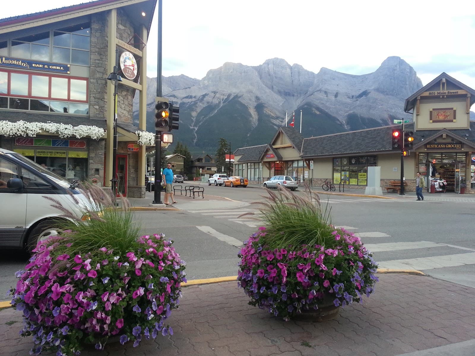 Montañas Rocosas canadienses, 2