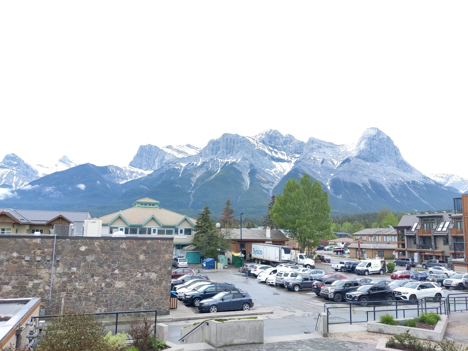 Canadian Rockies, 3