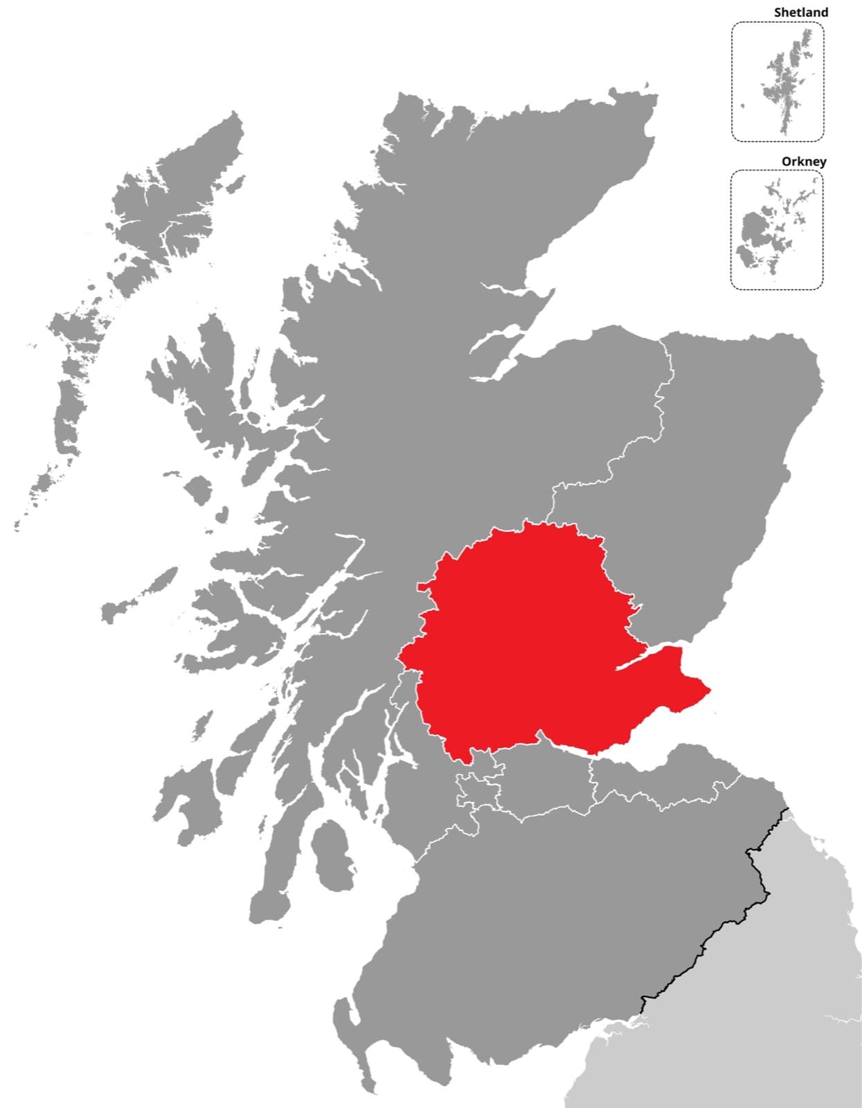 Central Scotland