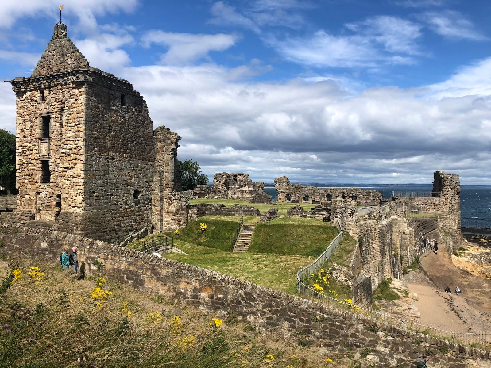 Central Scotland