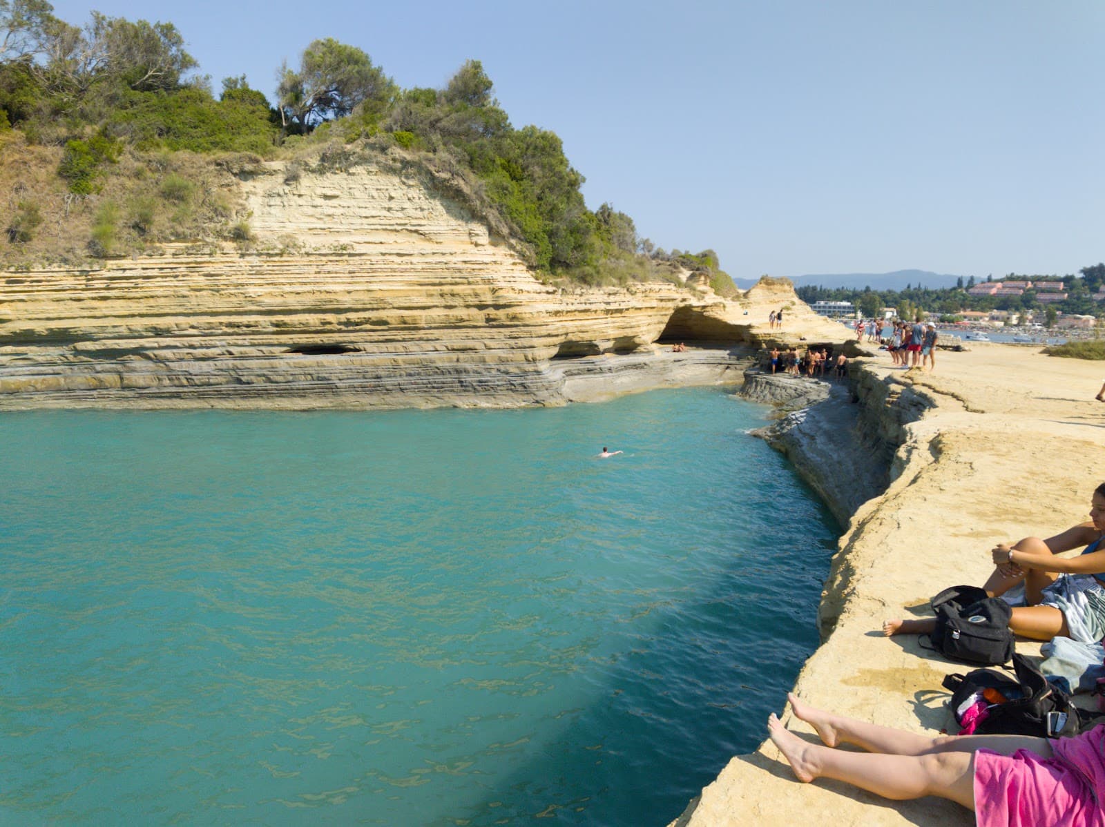 Corfu, 3