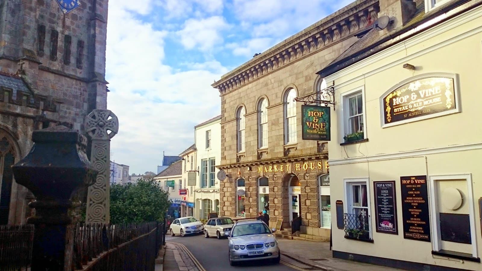 Cornwall, 3