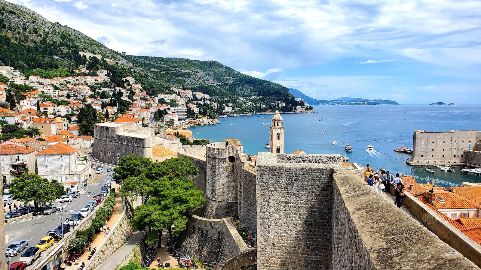 Dubrovnik, 4