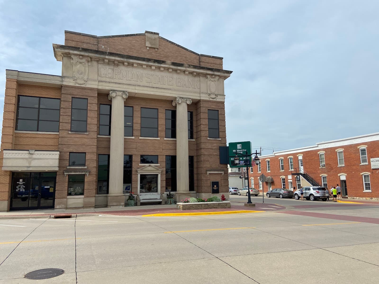 Dyersville