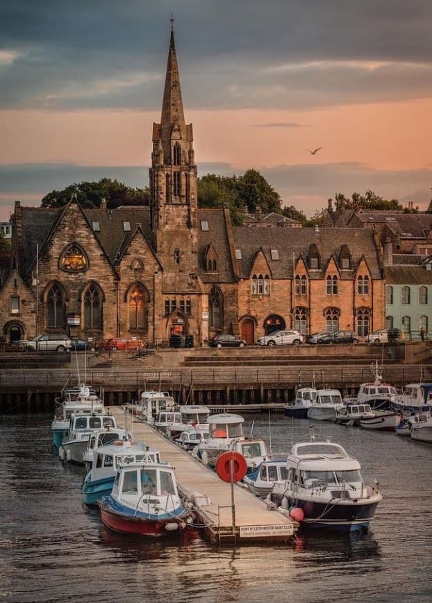 Edinburgh