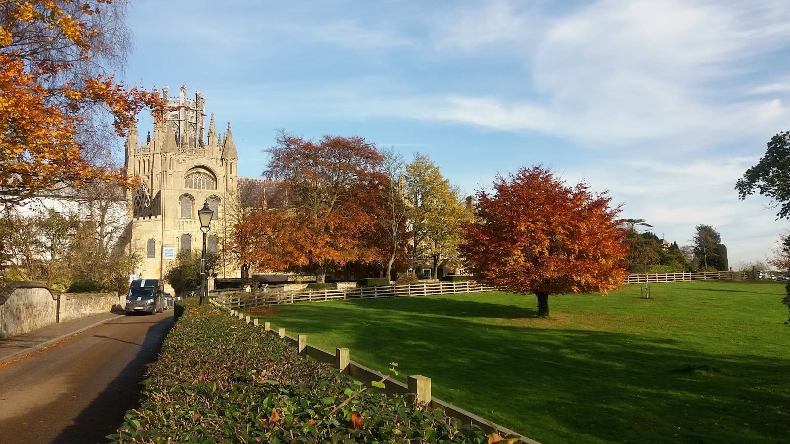 Ely, 3