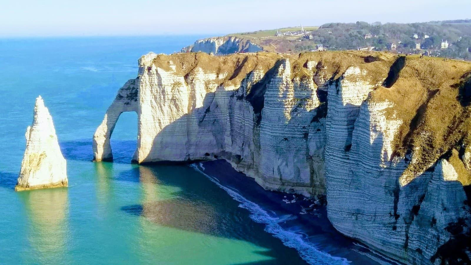 Étretat, 3