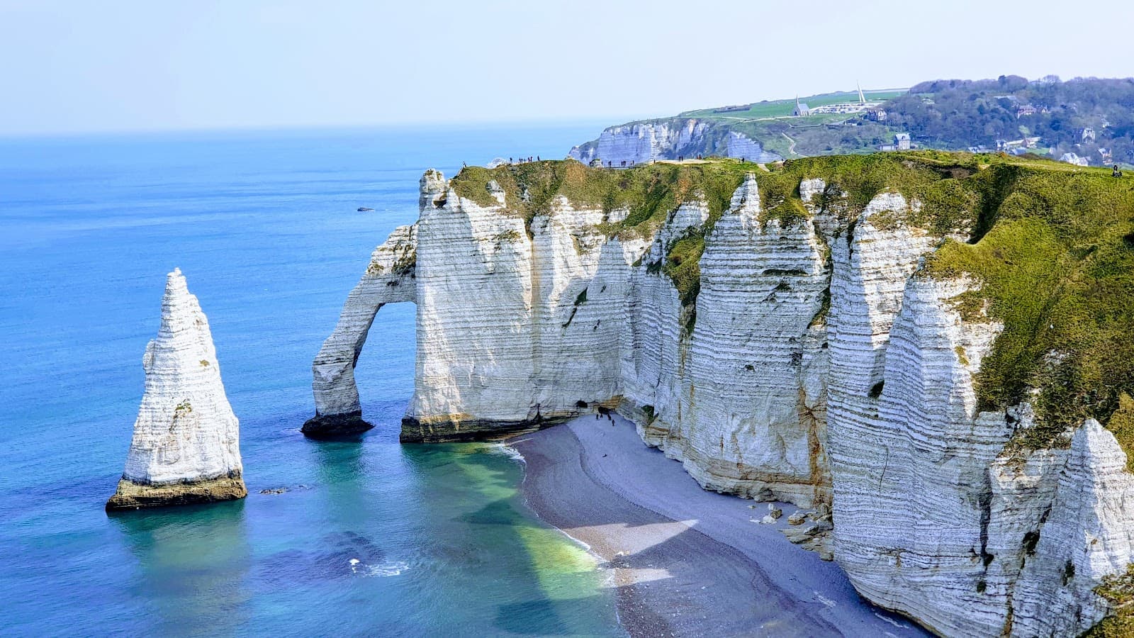 Étretat, 4