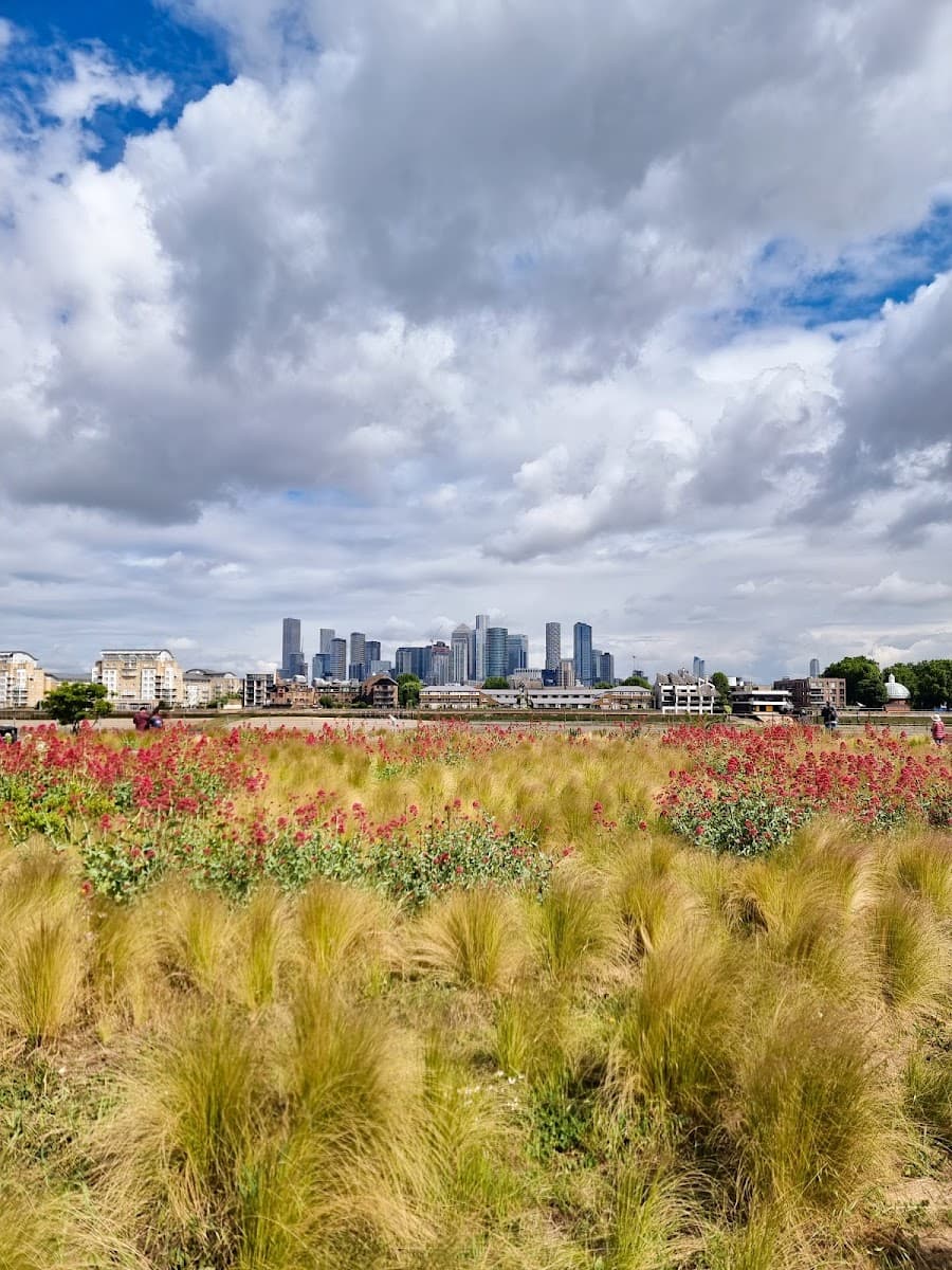Greenwich, 2