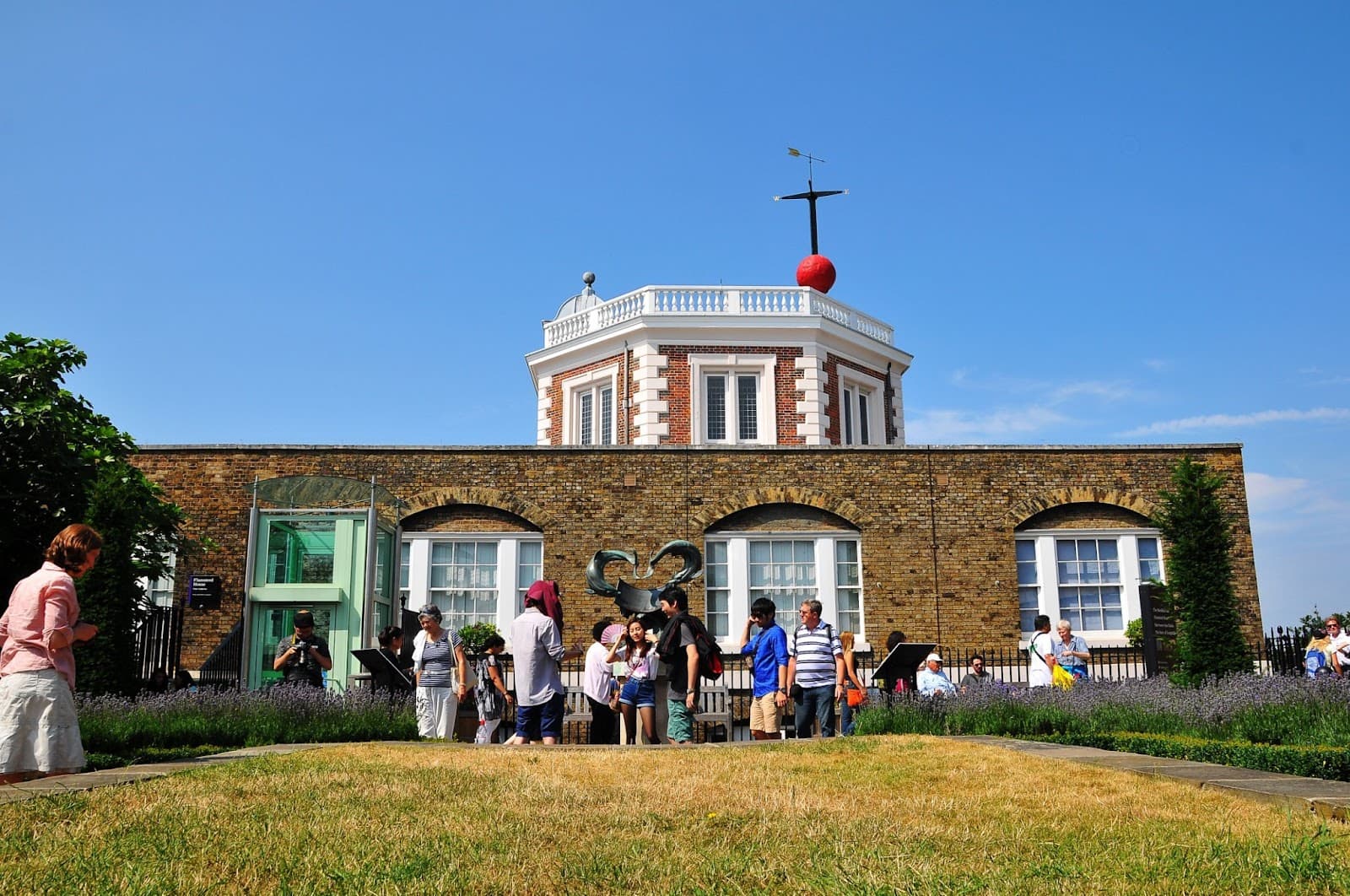 Greenwich, 3