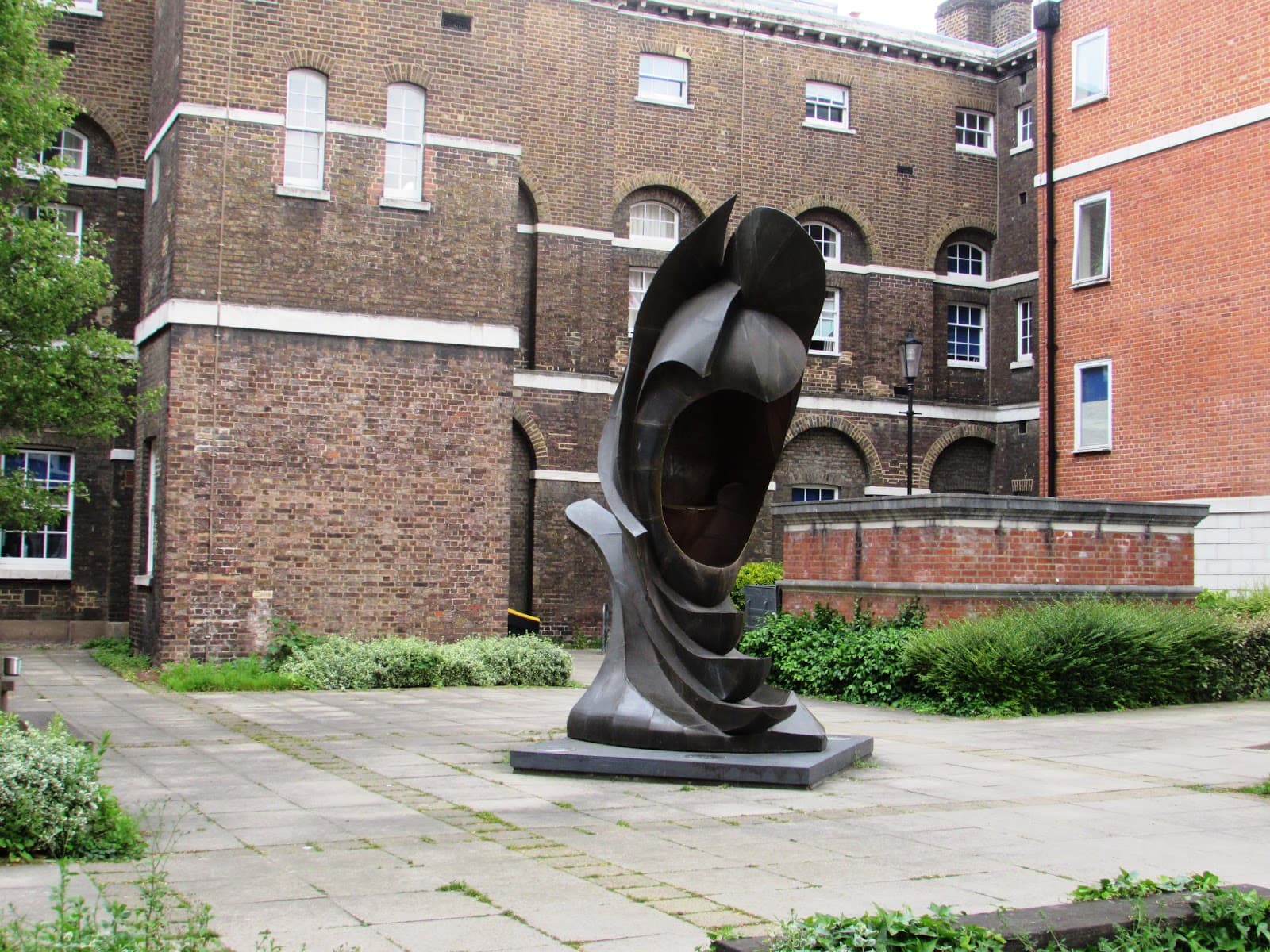 Greenwich, 4