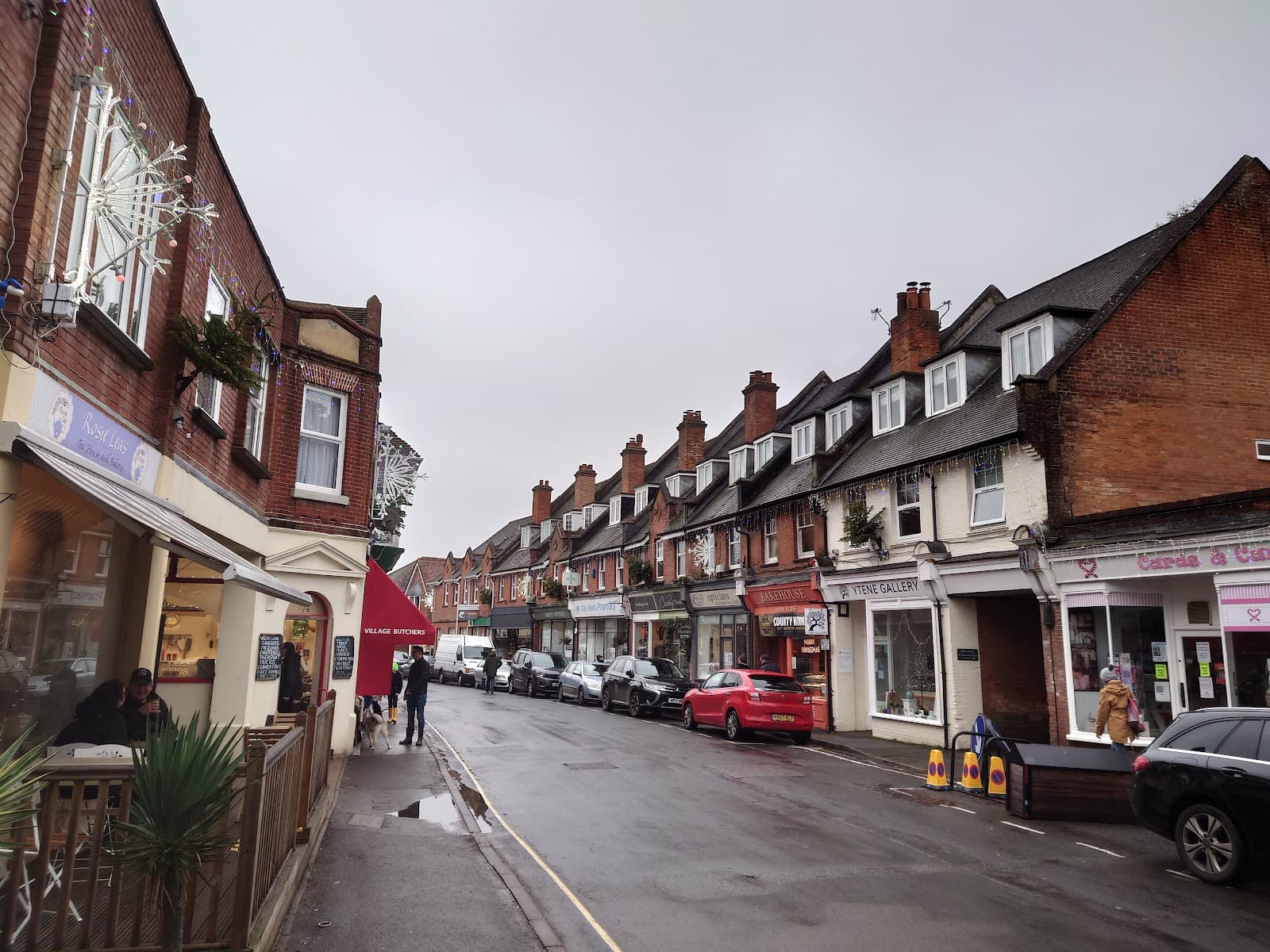 Hampshire, 2