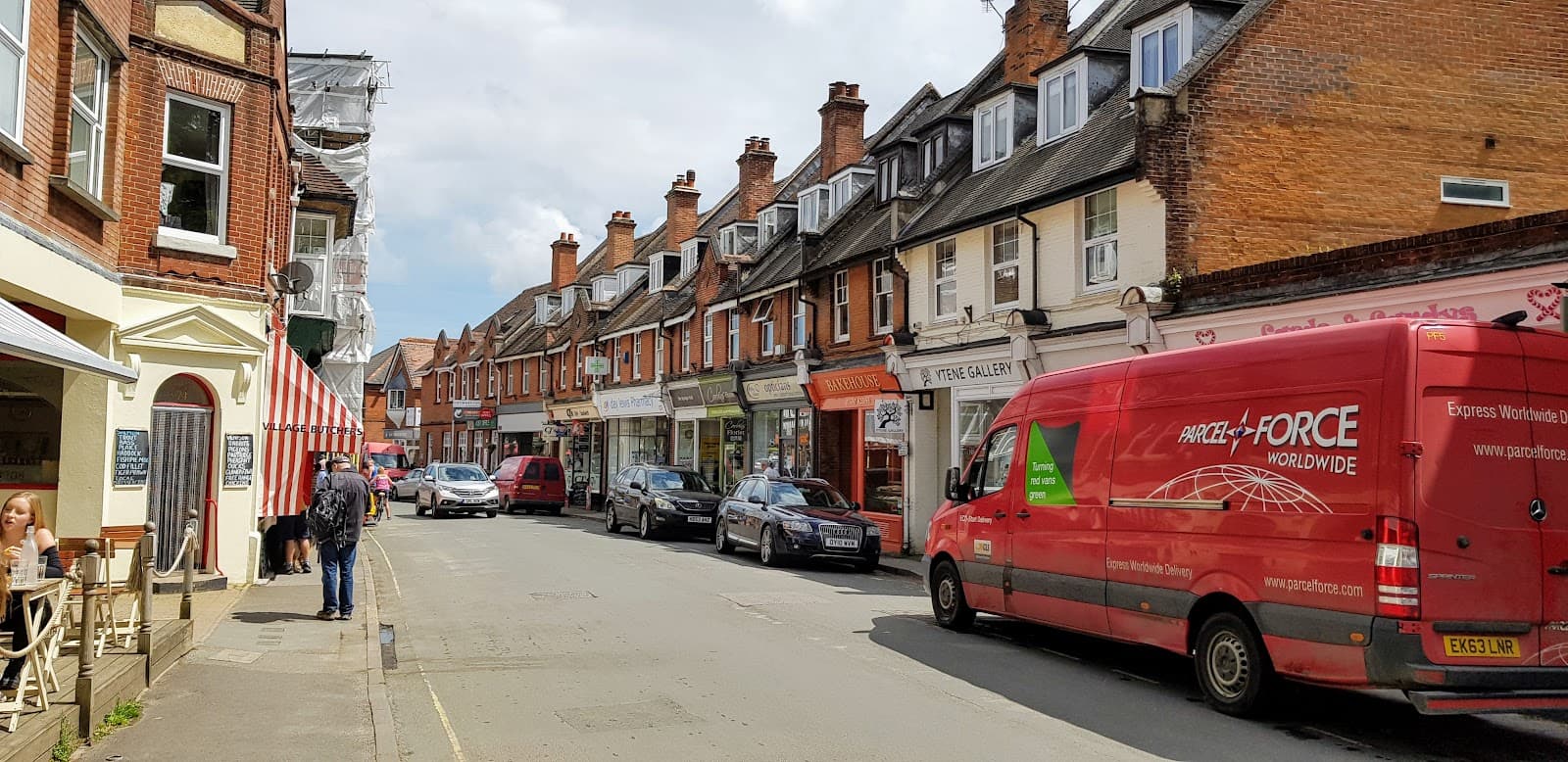 Hampshire, 3