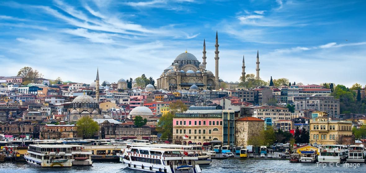 Istanbul, 3