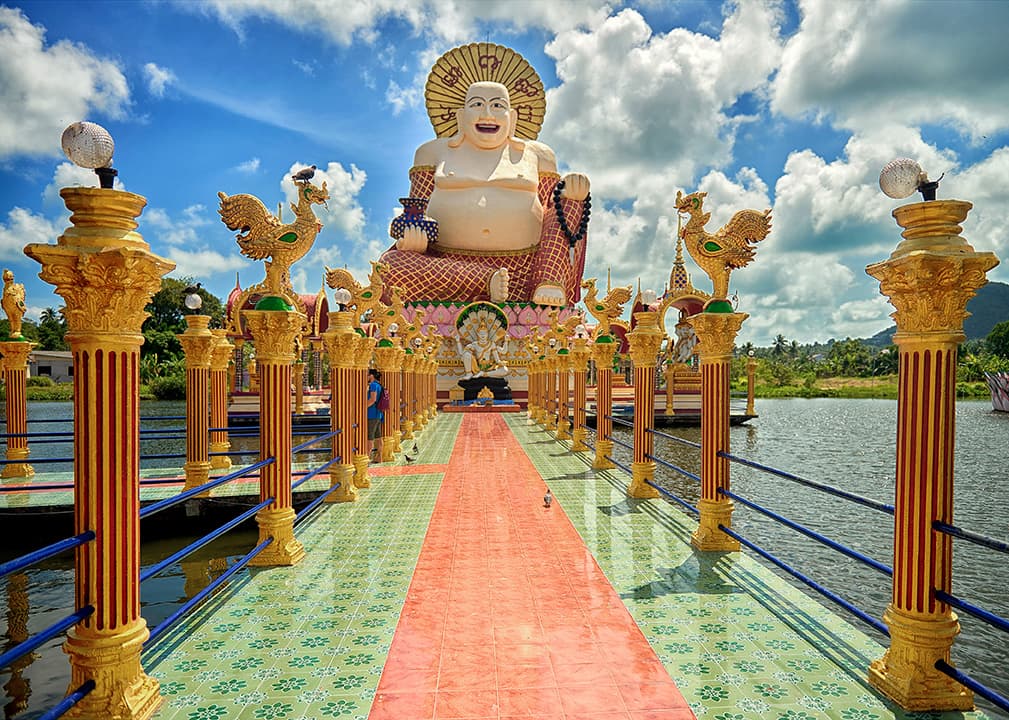 Koh Samui, 3