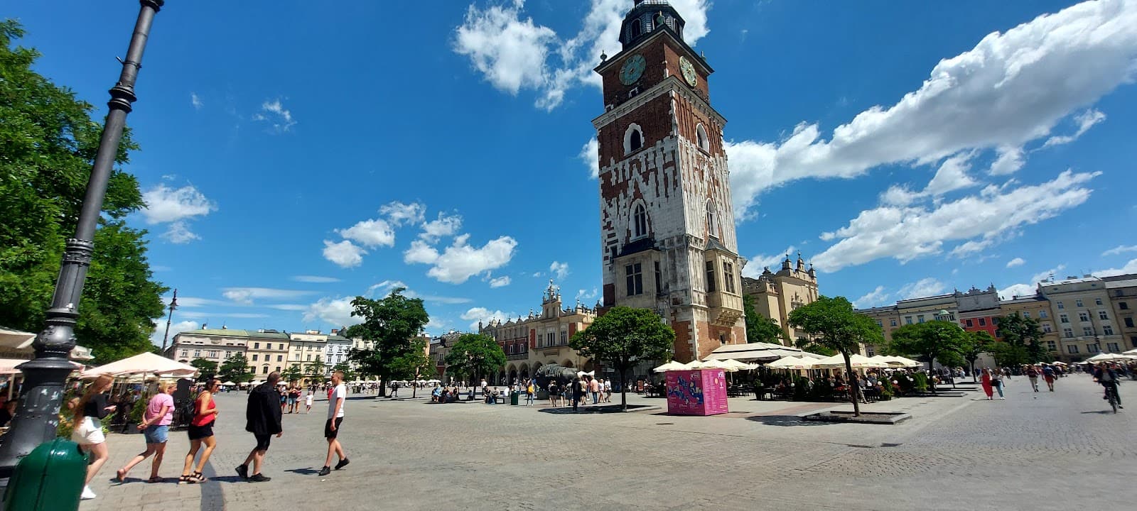 Kraków, 4