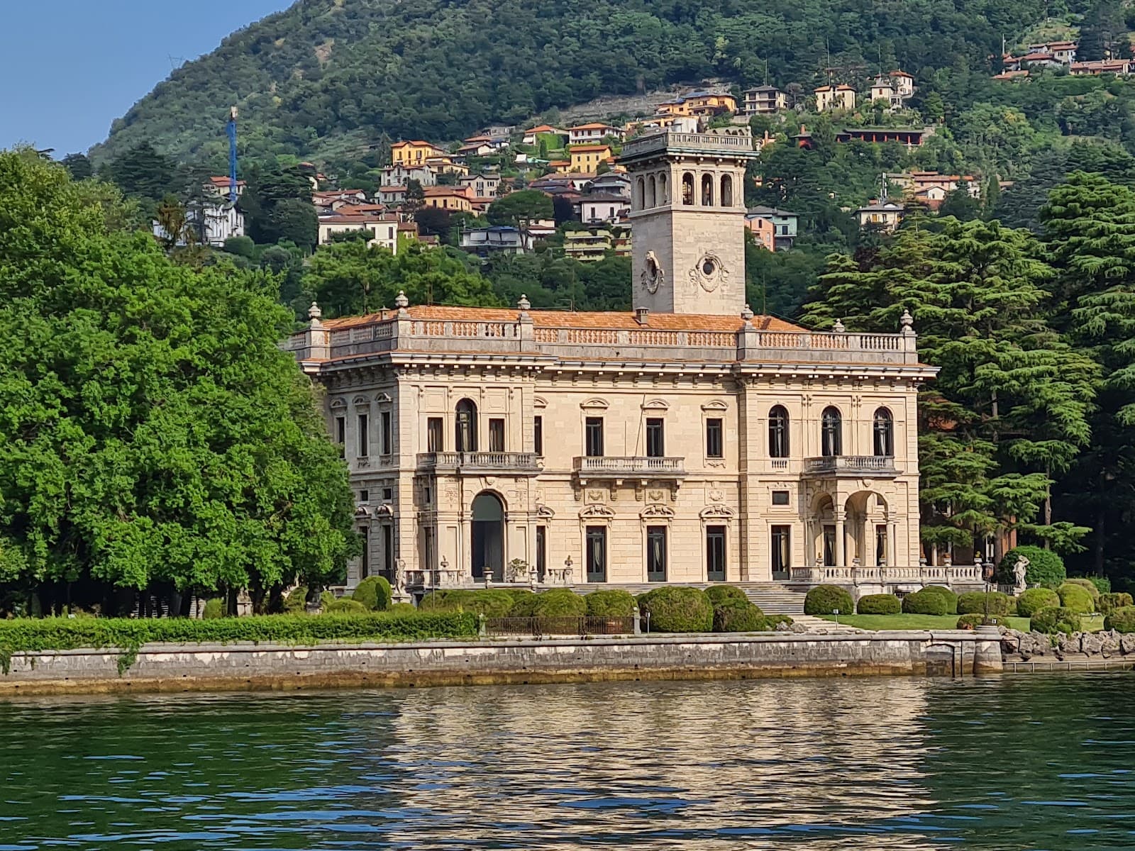 Lake Como, 3