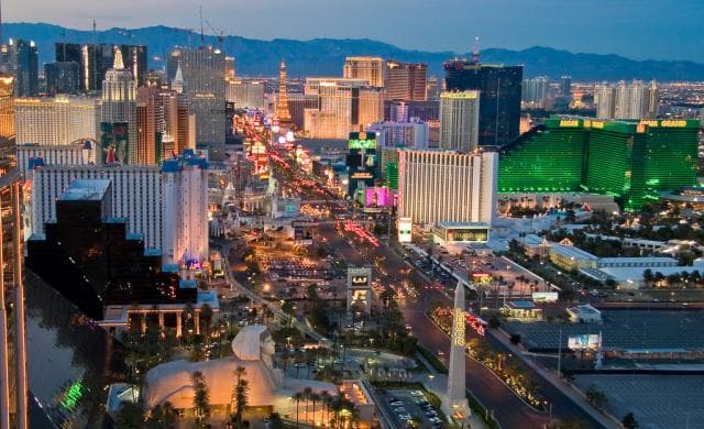 Las Vegas, 3