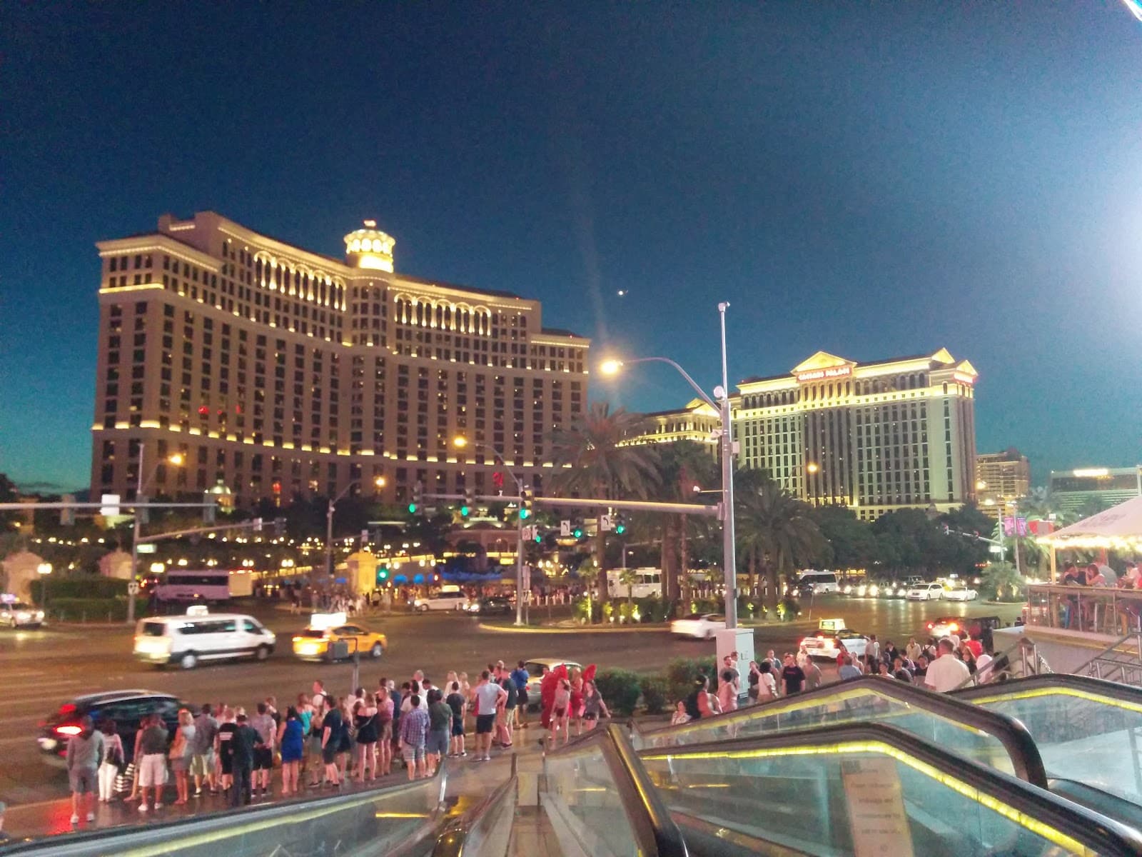 Las Vegas, 4