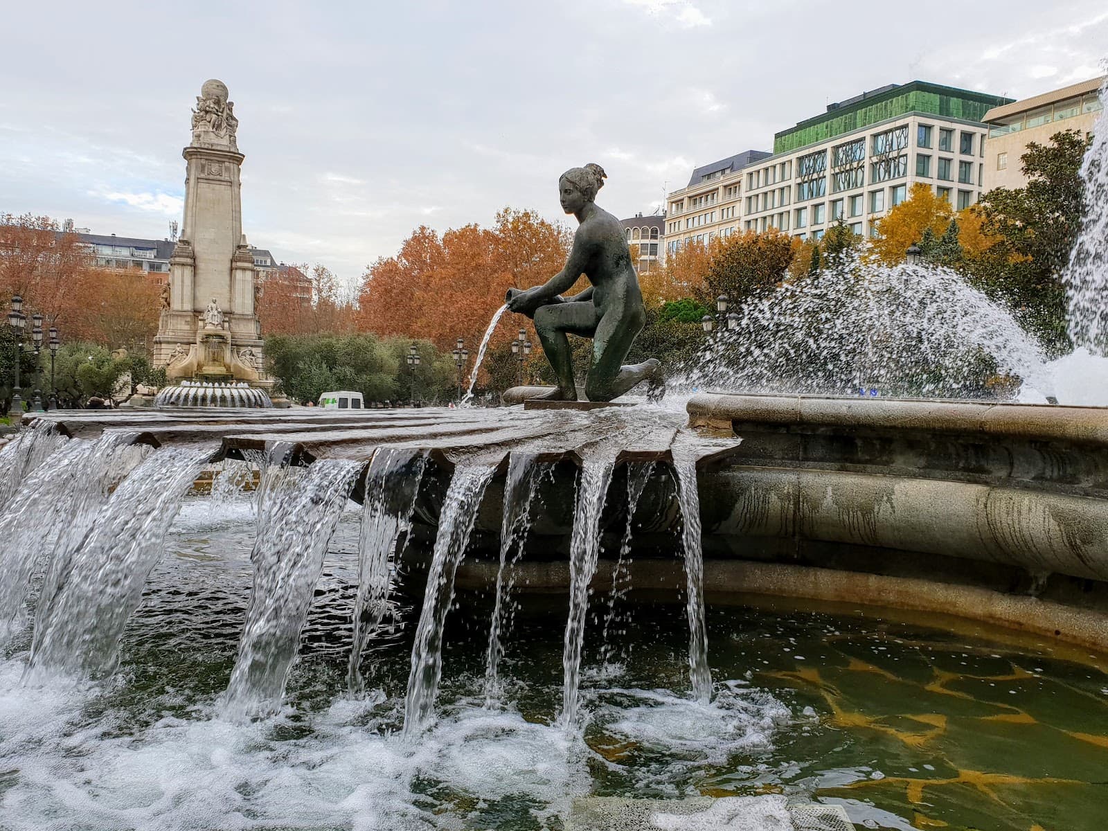 Madrid, 4