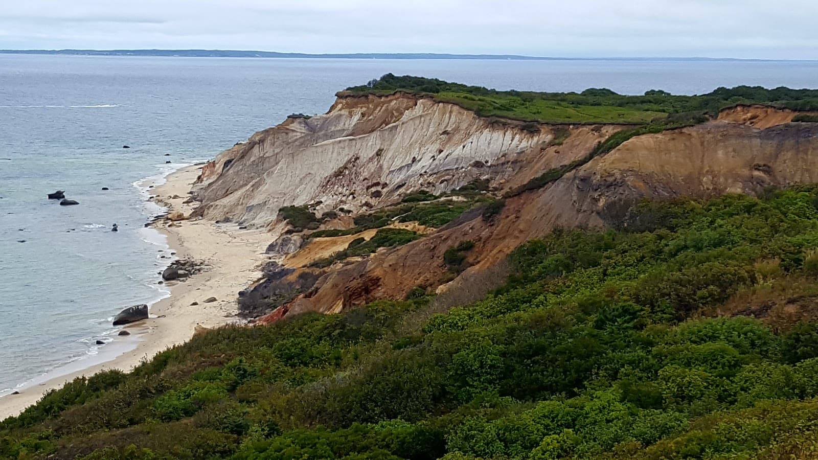 Martha's Vineyard, 3