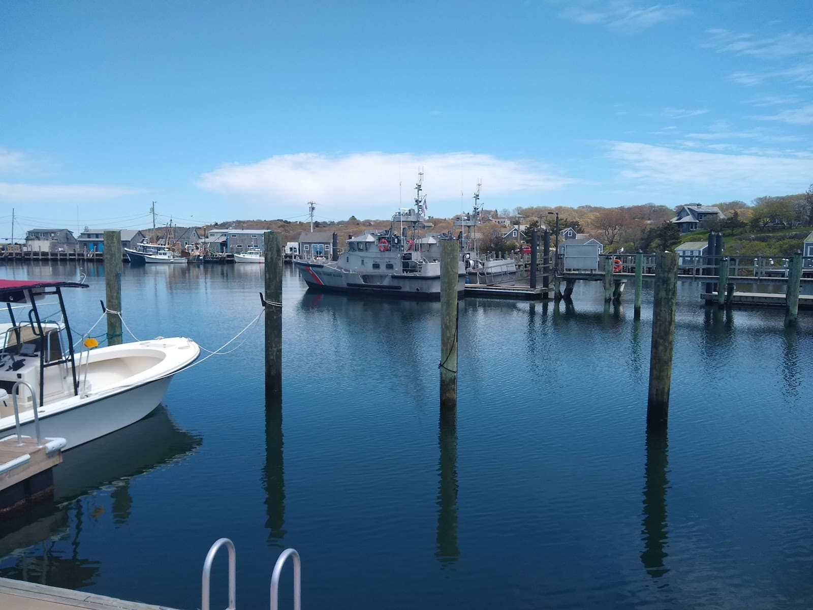 Martha's Vineyard, 4