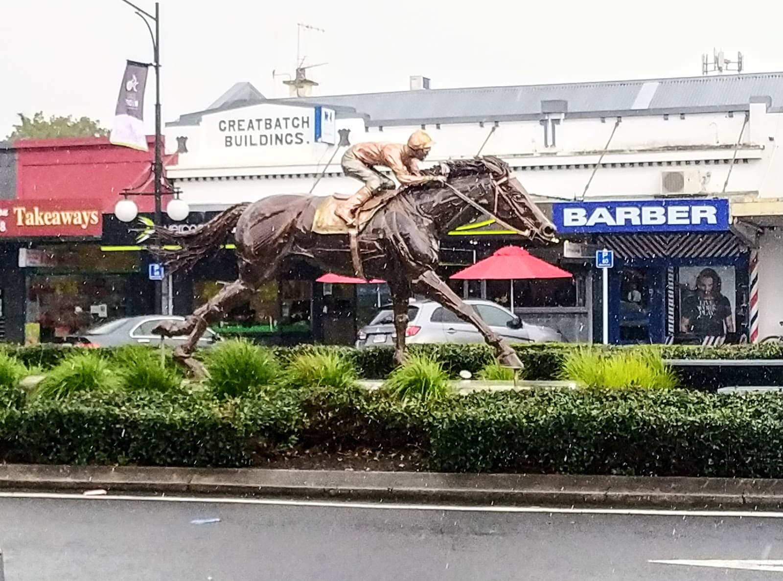 Matamata, 3