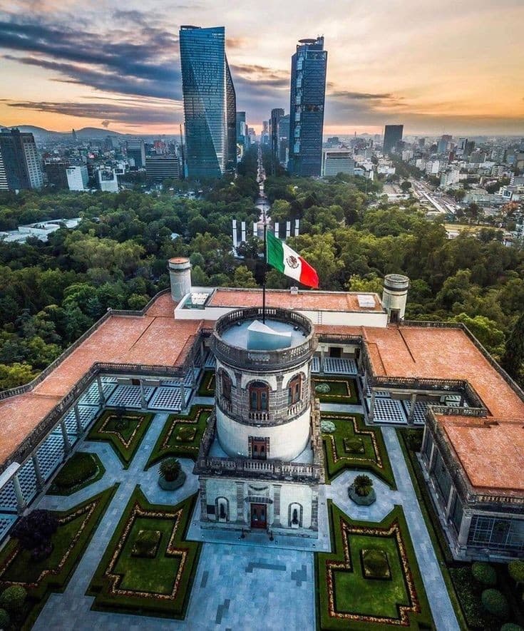 Mexiko-Stadt, 2