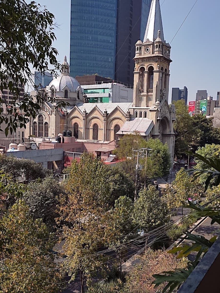 Mexiko-Stadt, 3