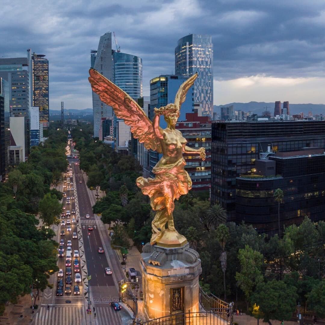 Mexico City, 4