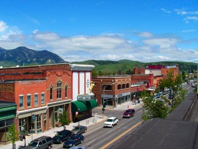 Montana, 3