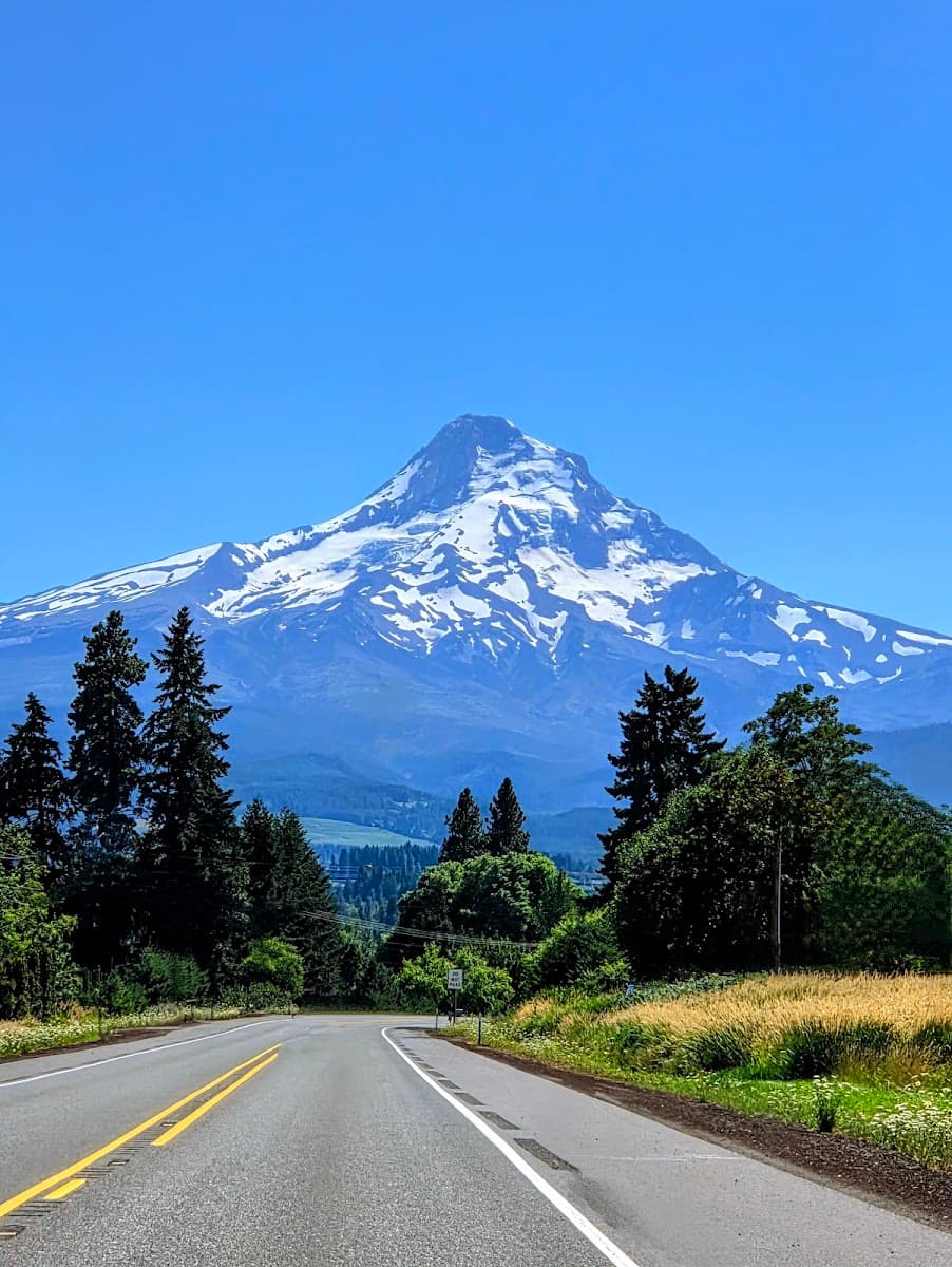 Mount Hood, 3