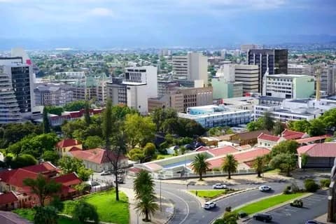 Namibie