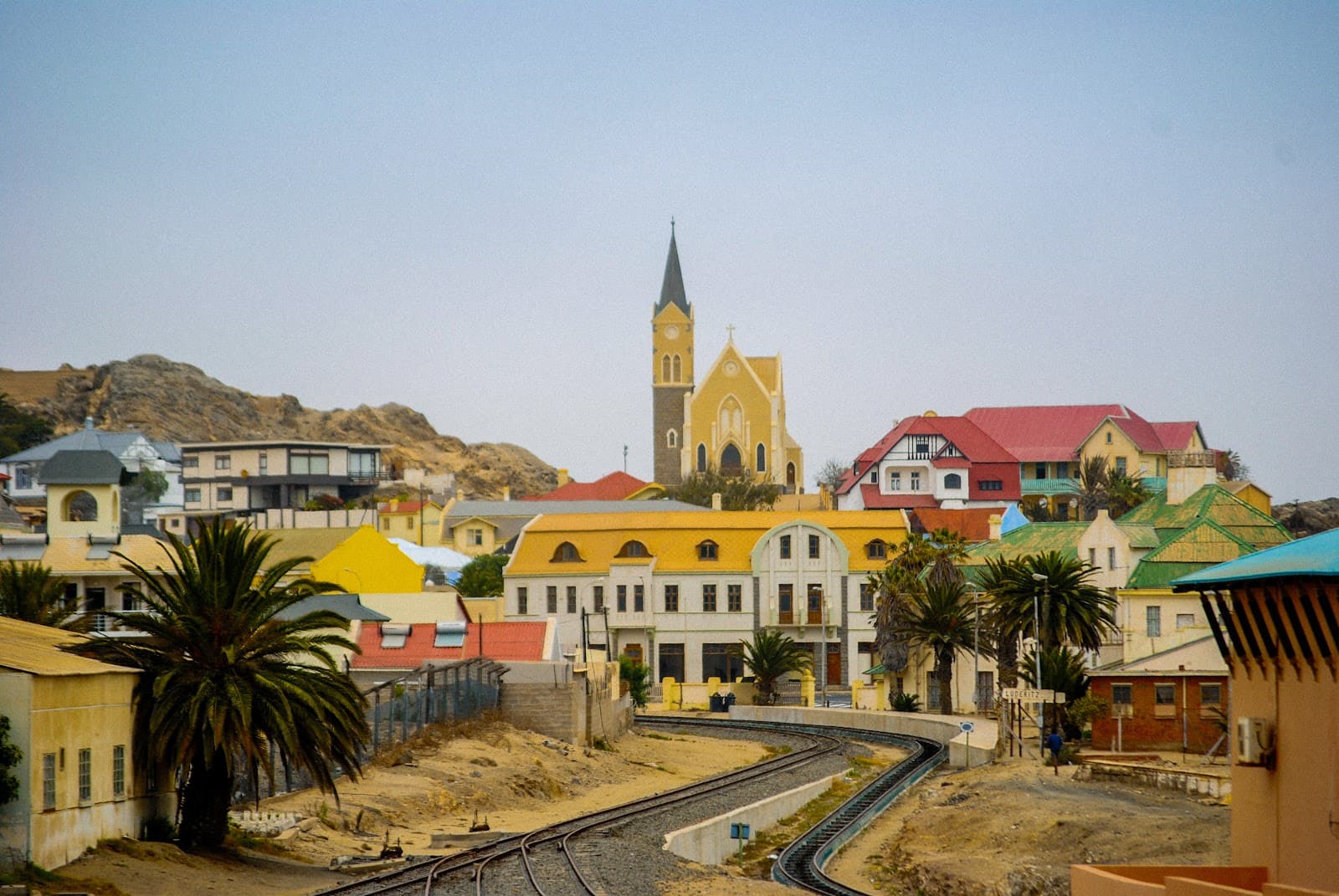 Namibia, 2