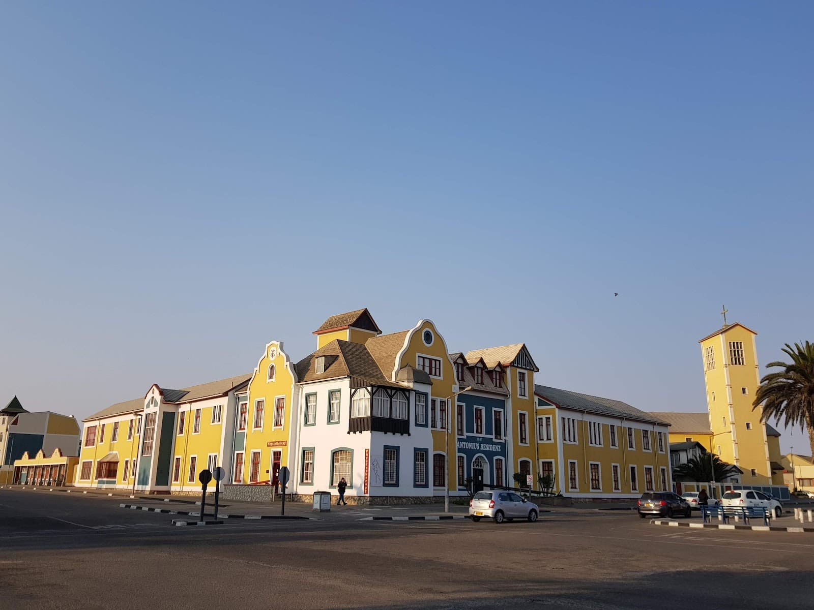 Namibia, 3