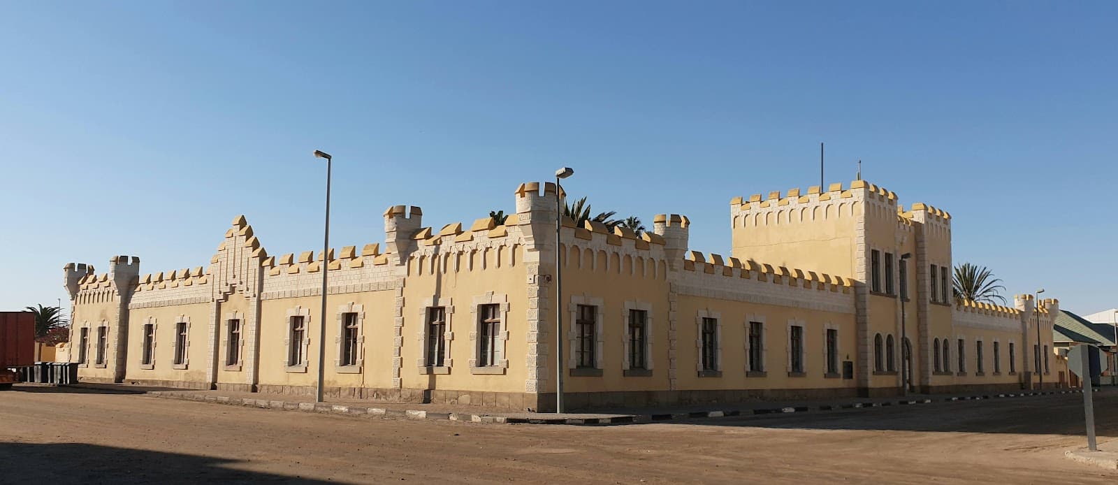 Namibia, 4