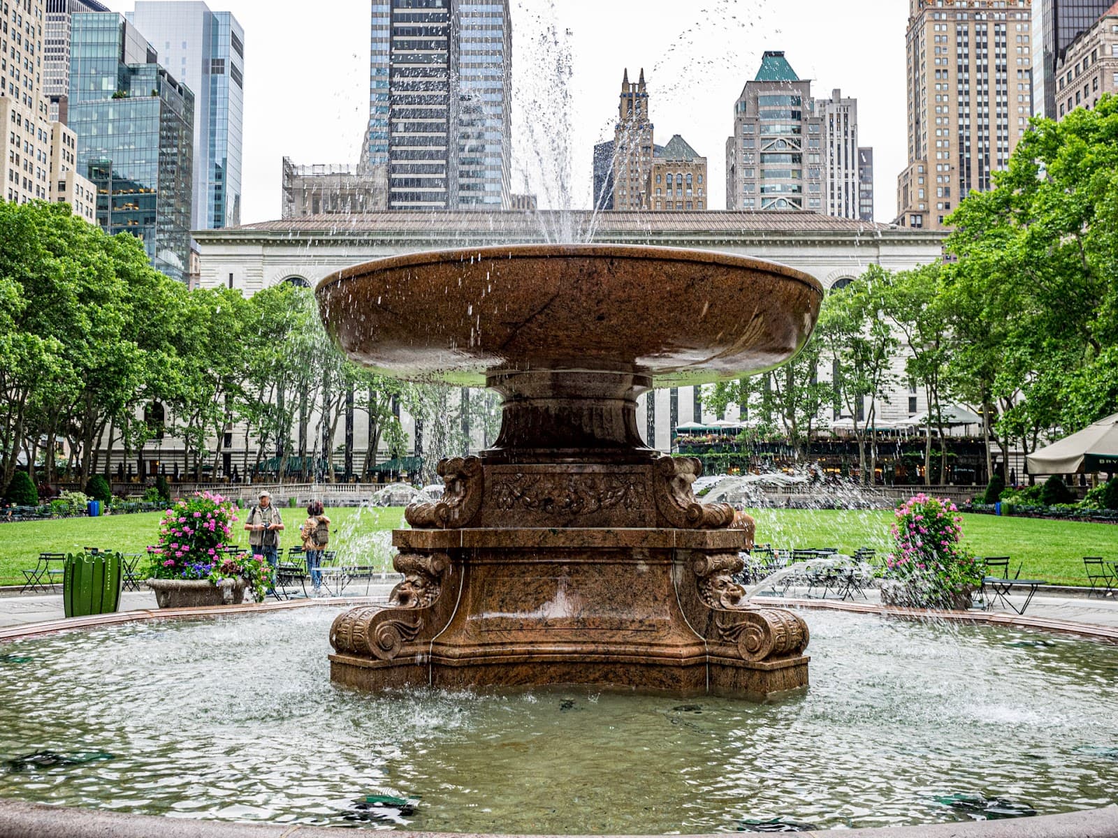 New York City, 2